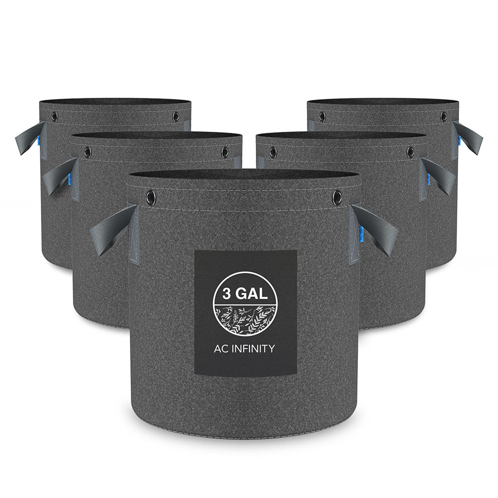 AC Infinity Stofftöpfe 11 Liter