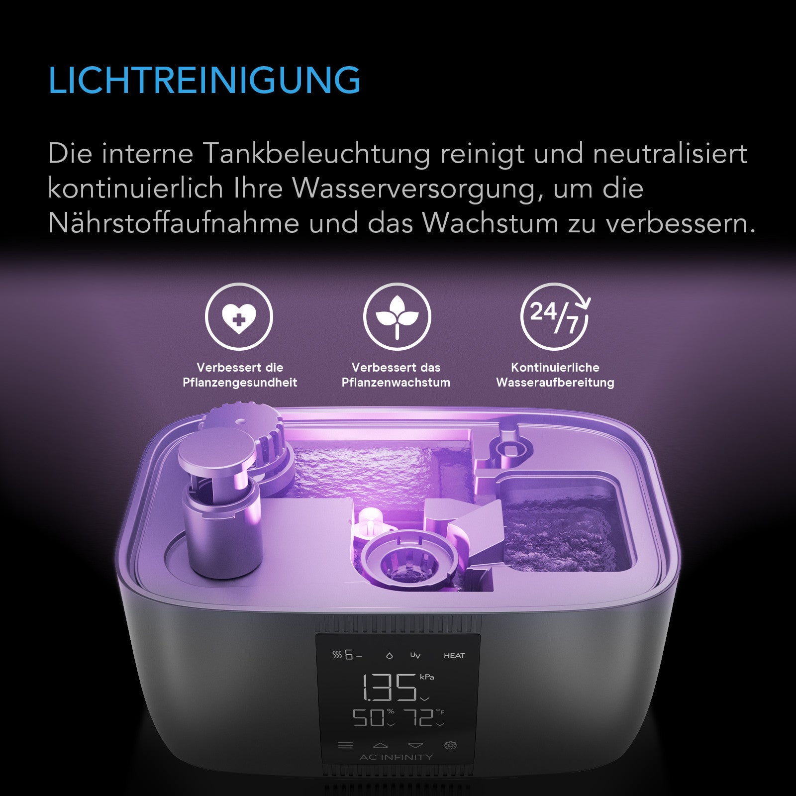 AC Infinity CLOUDFORGE T5 – Bild 6