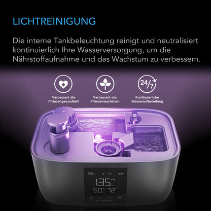 AC Infinity CLOUDFORGE T5 – Bild 6
