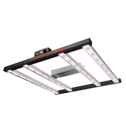 Spider Farmer G3000 300W LED Grow Lampe – Vollspektrum, dimmbar, App-Steuerung für 70x70–90x90 cm