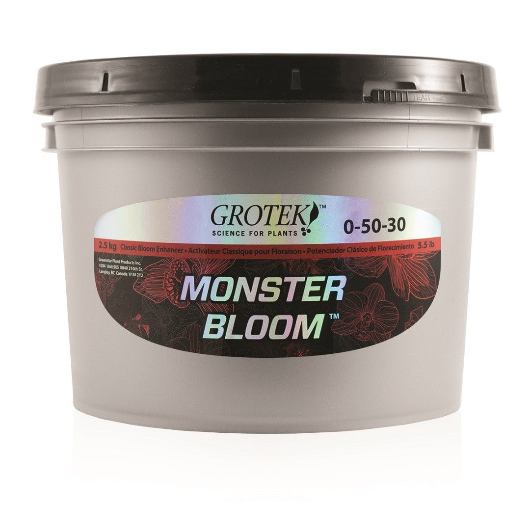 Grotek Monster Bloom 2,5 kg