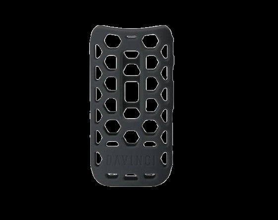 Silikonhülle für Vaporizér DaVinci IQ3, schwarz