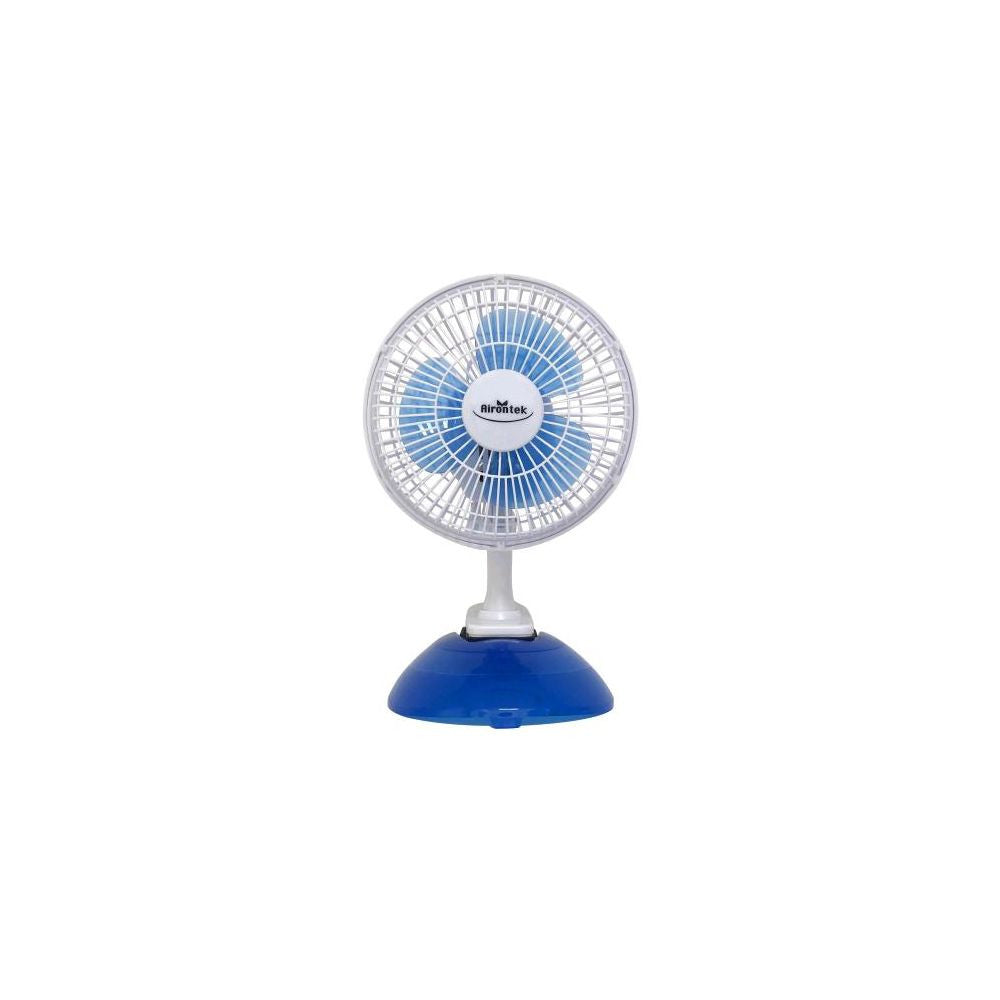 Airontek Clip Fan 15W, zweistufiger Clip-On-Ventilator, Durchmesser 15 cm