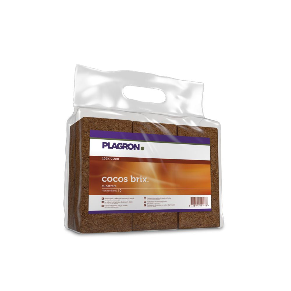 Plagron Cocos Brix 7 l, 1 Stk.