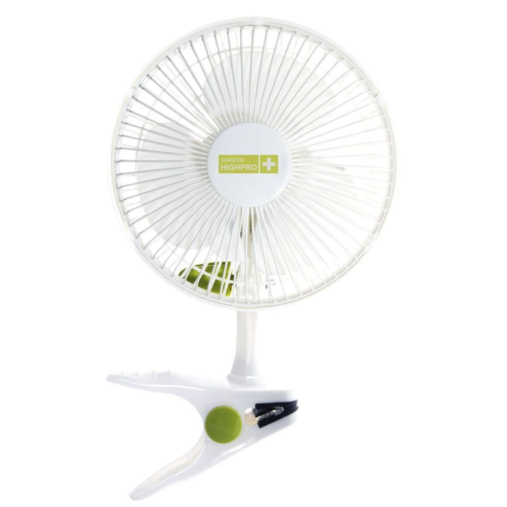 Garden High Pro Clip Fan 15W, 15 cm