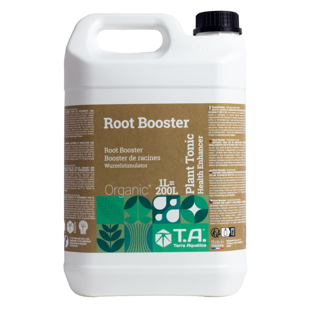 Terra Aquatica Root Booster Organic 5 l