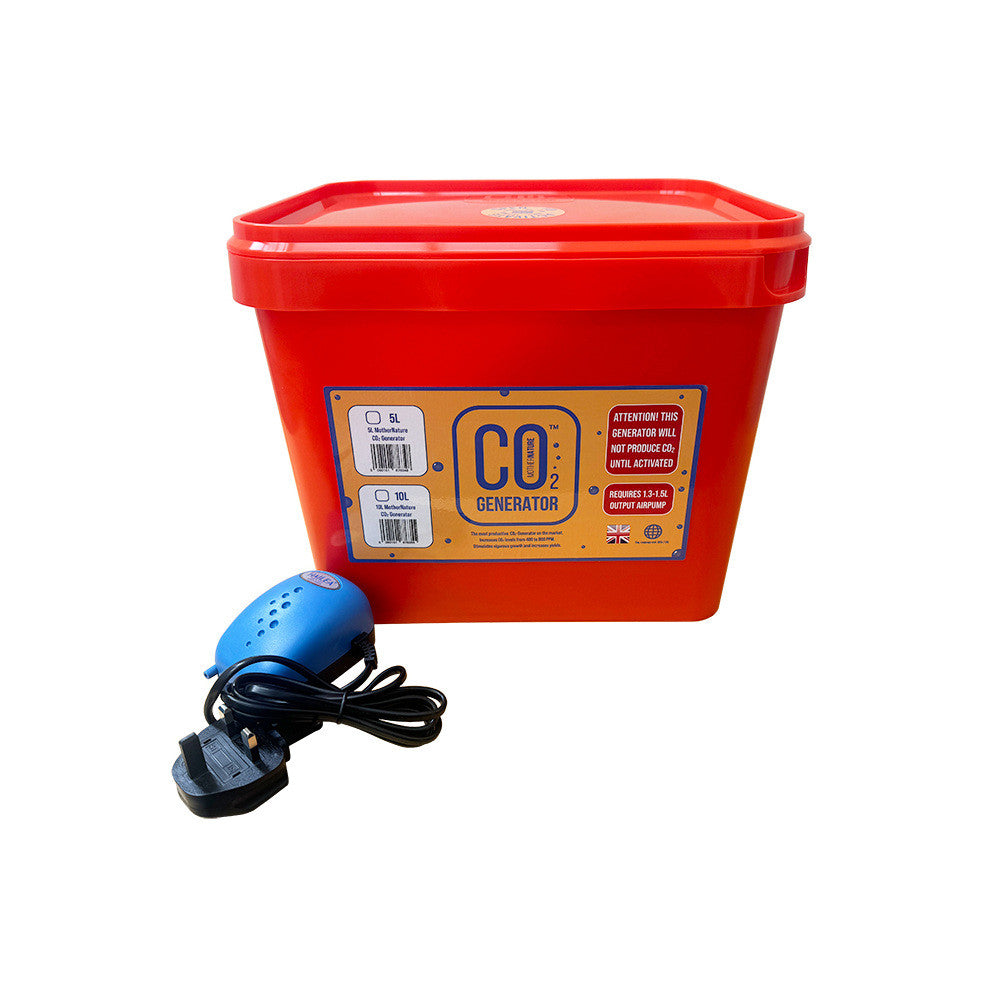 Autopot CO2 MotherNature Bucket, 10 l - ohne Pumpe