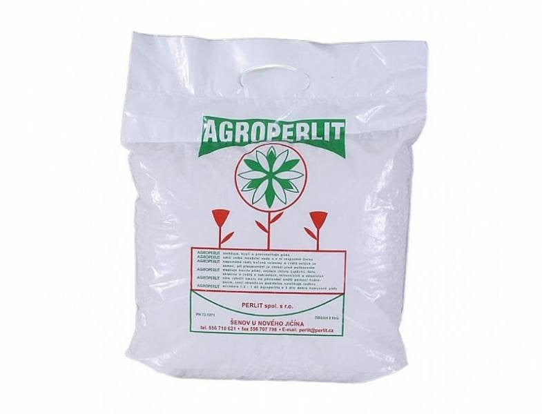 Agro Perlite 8 l