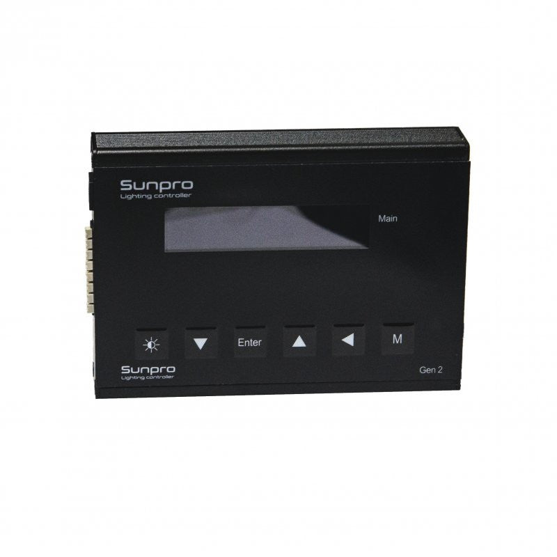 SunPro Beleuchtungssteuerung GEN.2