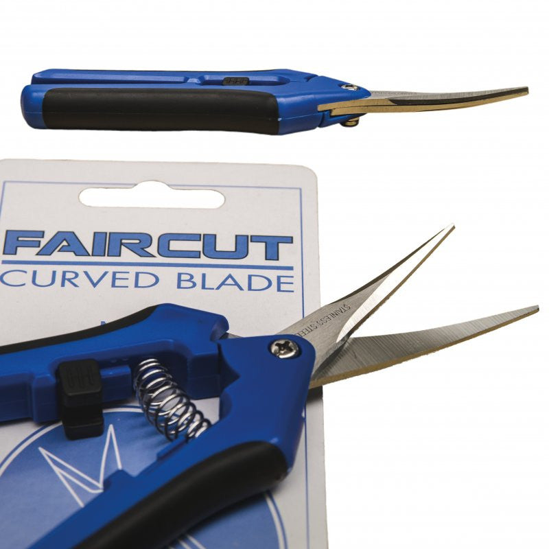 Garten-Handschere FAIRCUT - groß, gebogen