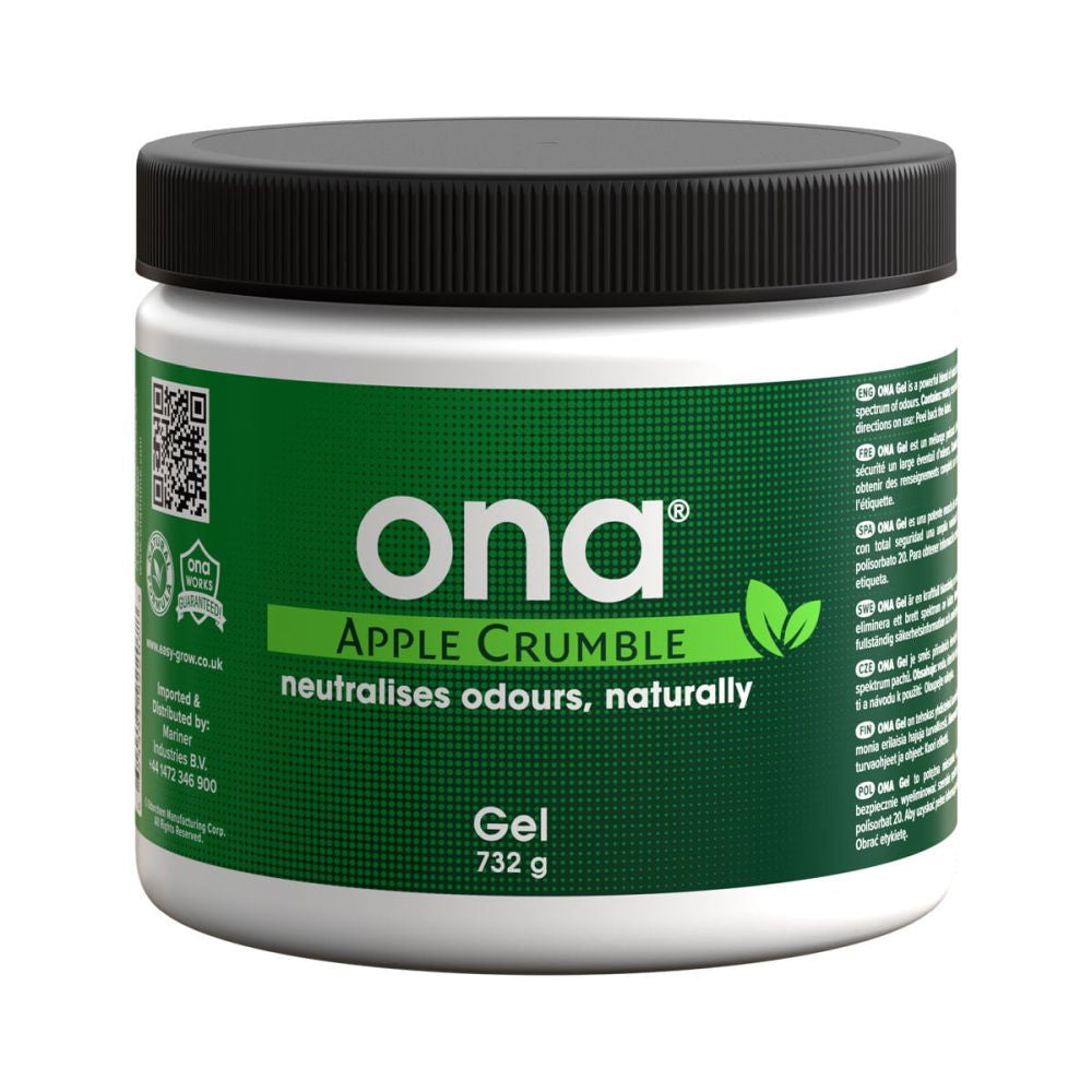 ONA Gel Apple Crumble 732 g