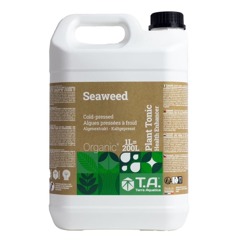 Terra Aquatica Seaweed Organic 5 l