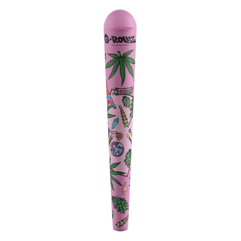 G-Tube | Amsterdam Picnic Cone, rosa, 1 St.