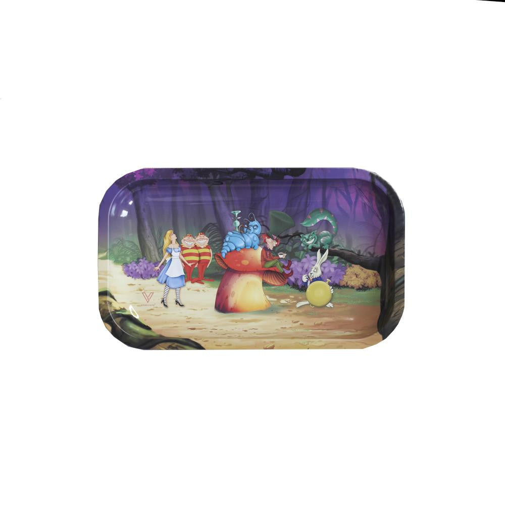 Metallschale Alice Mushroom 270x160 mm