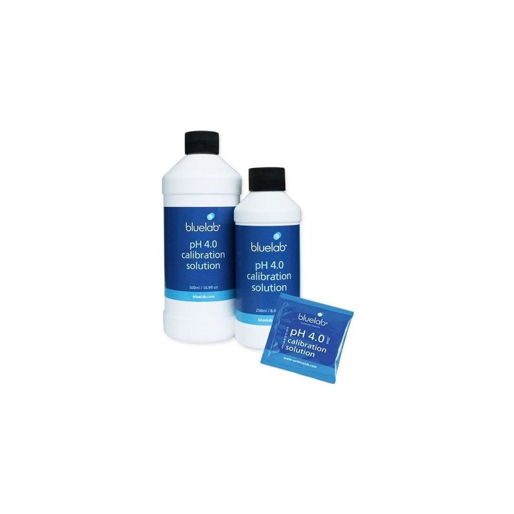 Bluelab Kalibrierlösung pH4 18 ml