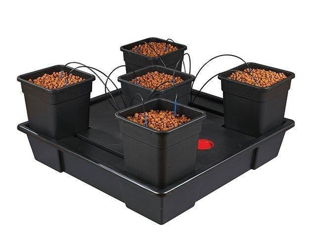 Atami Wilma System XXL 5 Pflanzen 25L Topf