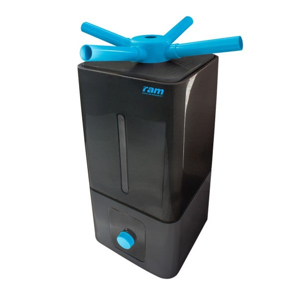 RAM-Ultraschall-Luftbefeuchter, 1100 ml/h, 13 l Tank