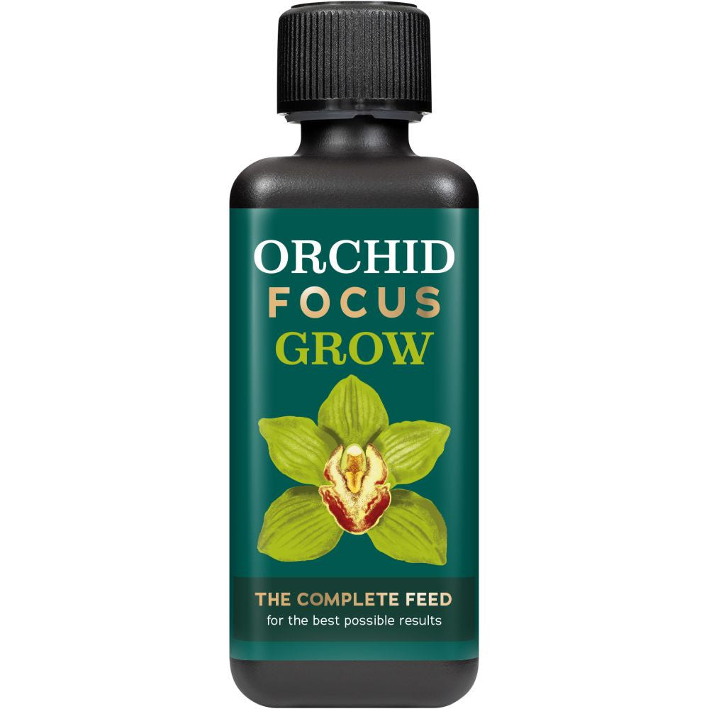 Growth Technology Orchid Focus Grow 300 ml auf Orchideen