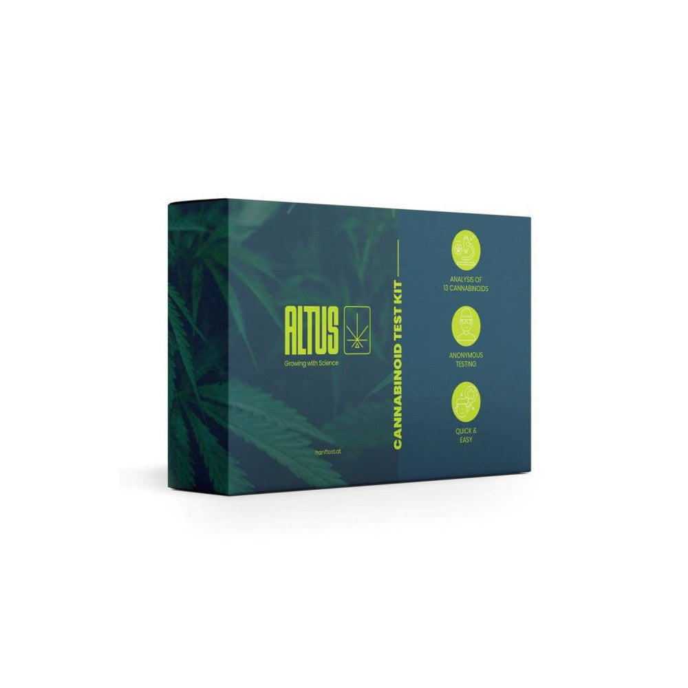ALTUS Cannabinoid Test Kit 3x Pack