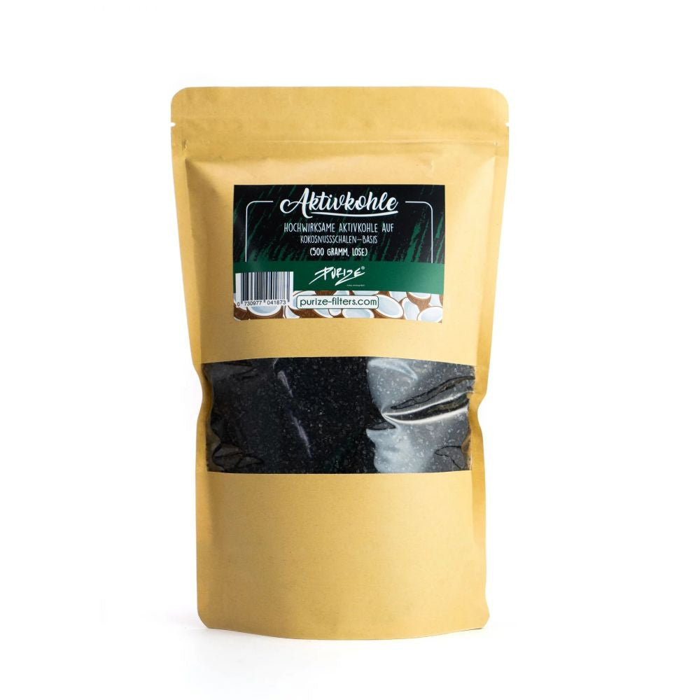 Purize Coconut Activated carbon 500 g