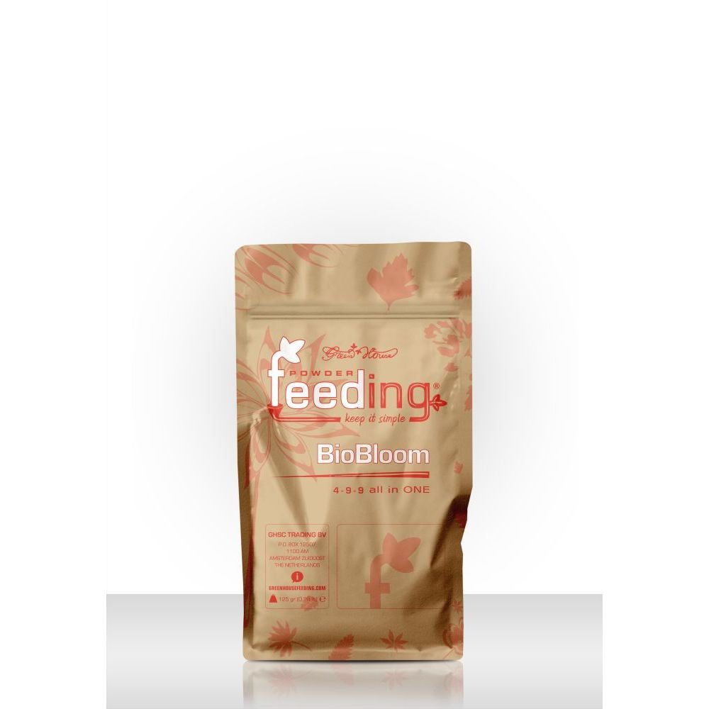 Green House Feeding BioBloom 125 g