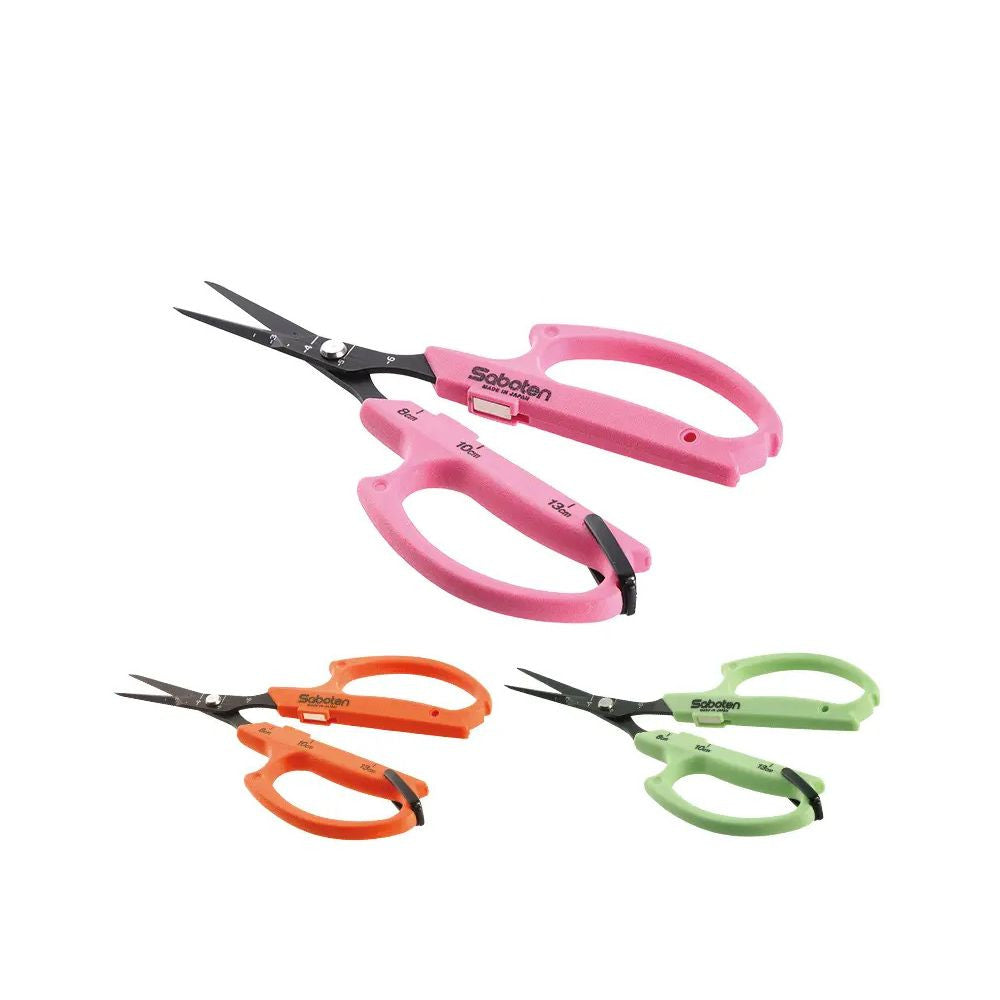 Saboten Magnetic Trimmer Scissors 35 mm blades, gebogene