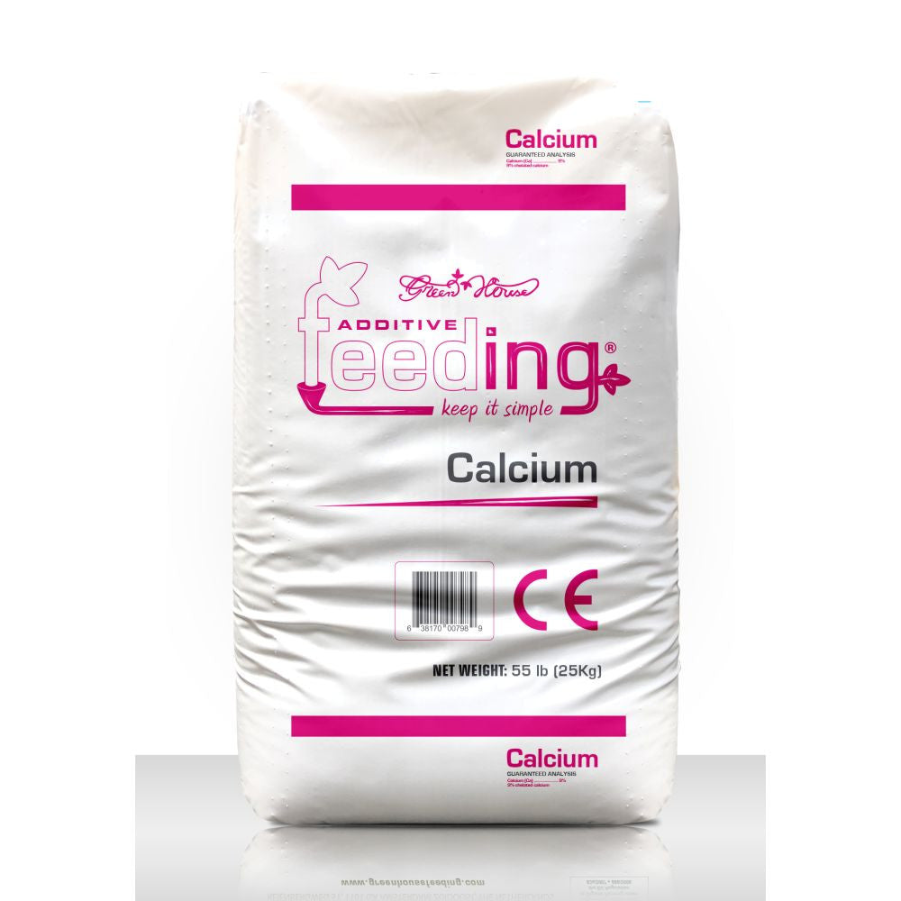 Green House Feeding Calcium 25 kg