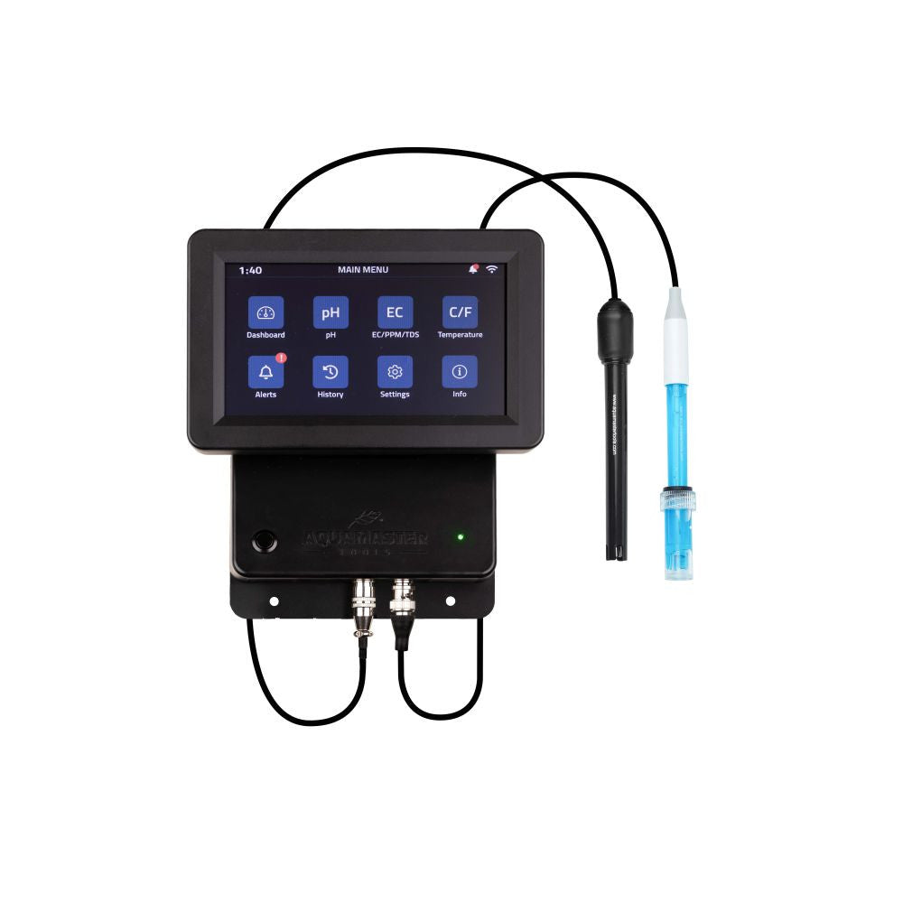 Aqua Master Tools Controller C800 Pro (pH, EC, PPM, TDS& temp)