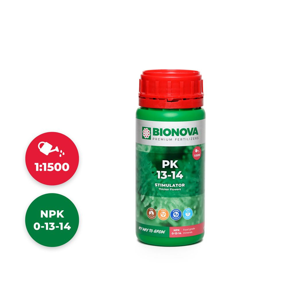 BioNova PK 13-14