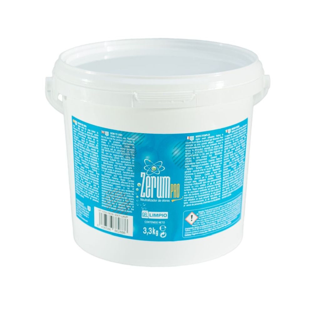 Zerum PRO Gel Limpio, 3.3 kg