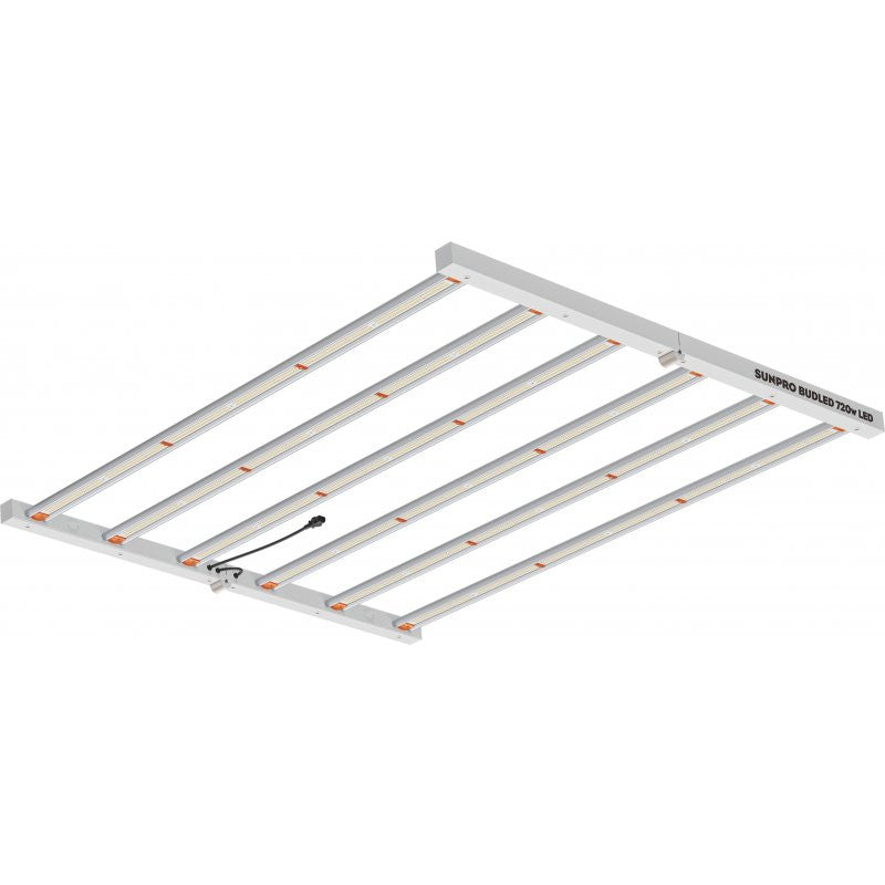 SunPro BUDLED 720W 2.7 µmol/J