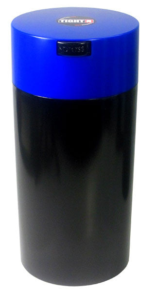 TightVac Vakuumdose, 2350 ml, dunkelblau