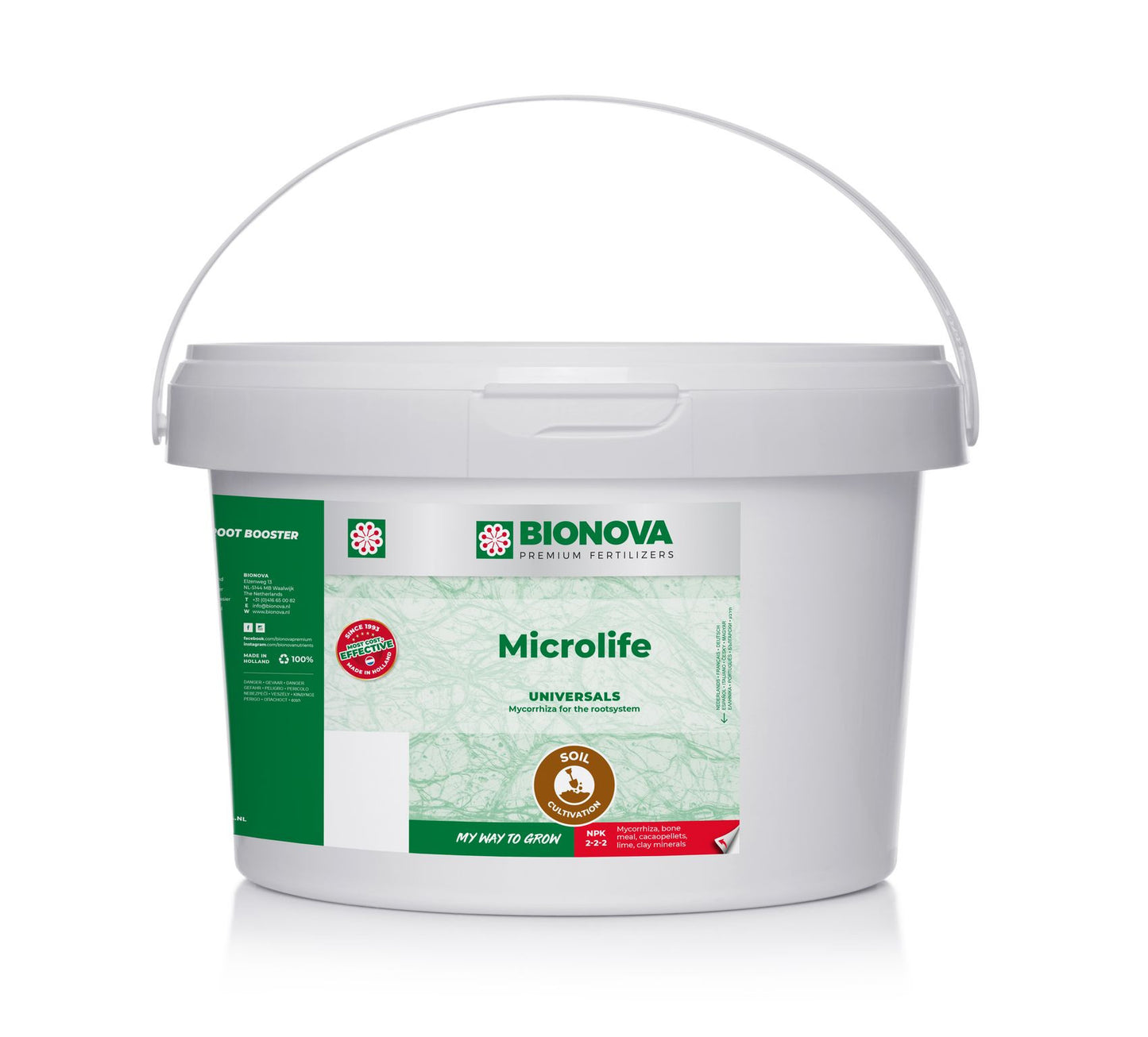 BioNova MicroLife