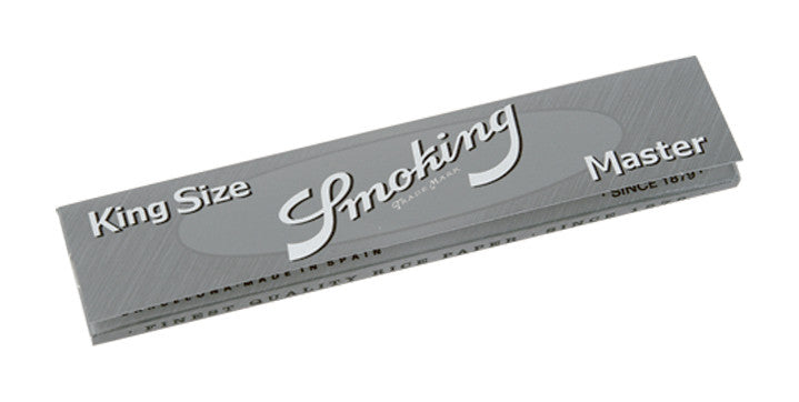 Smoking Master King Size Papier, 33 Stück pro Packung