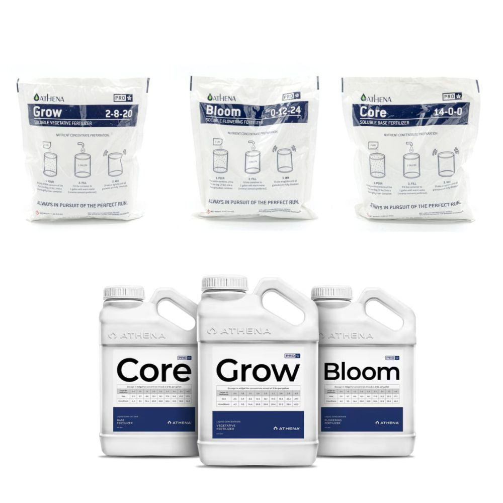 Athena Pro Mix Kit 1 galon (3,8l)