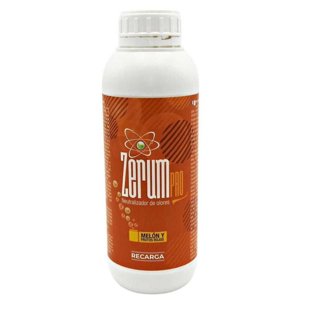 Zerum PRO Recarga Melon & Red Fruits, 1 l
