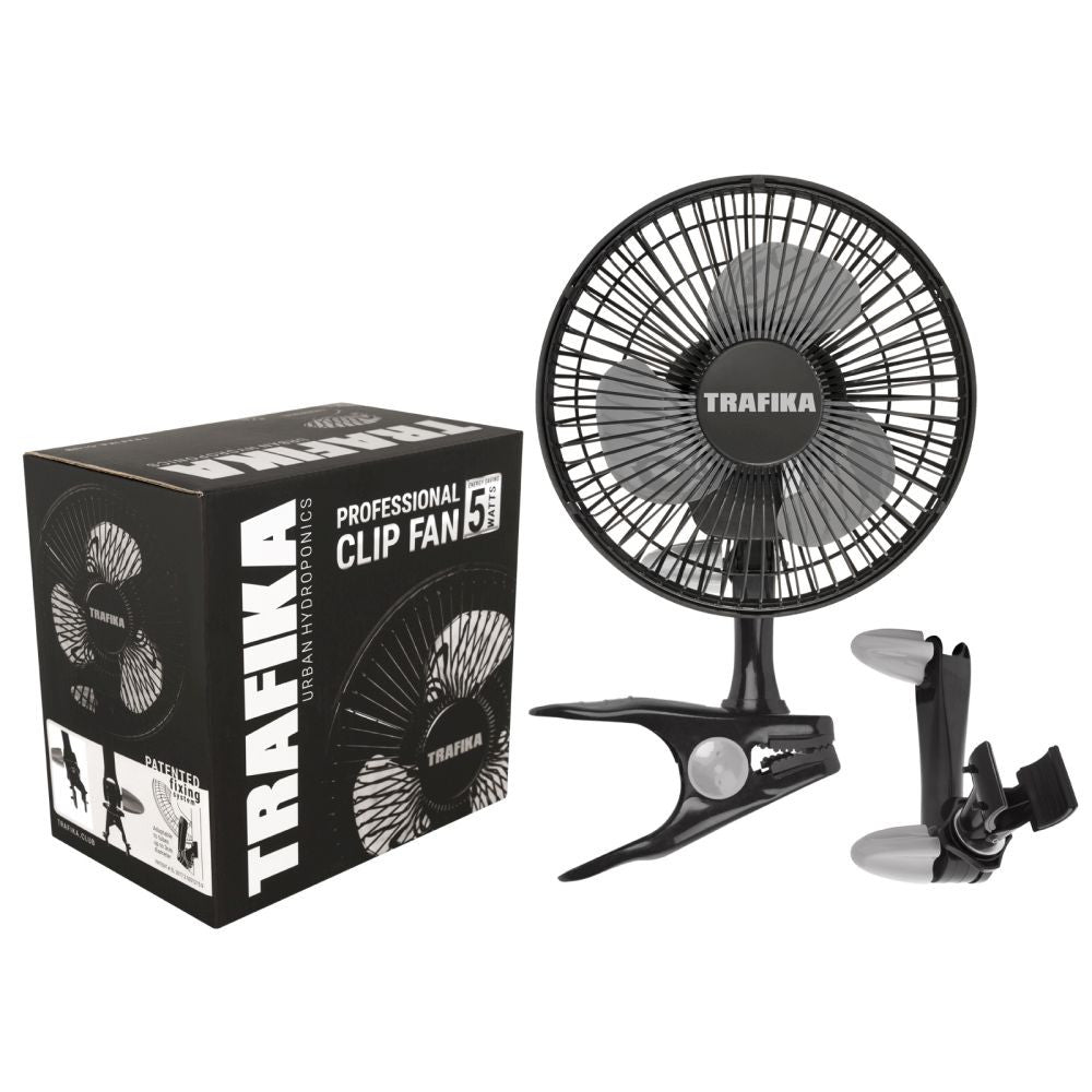 Trafika CLIPFAN Lüfter 15cm/5W