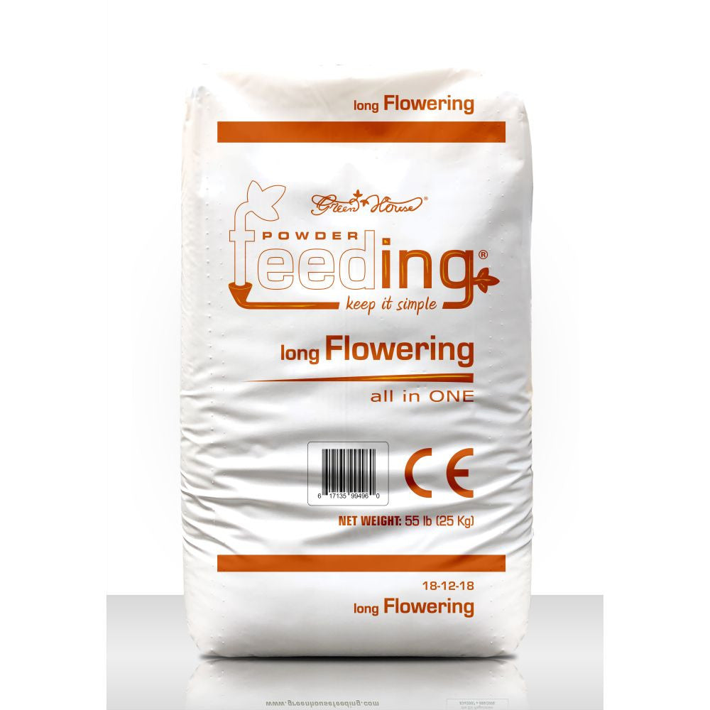 Green House Feeding Long Flowering 25 kg