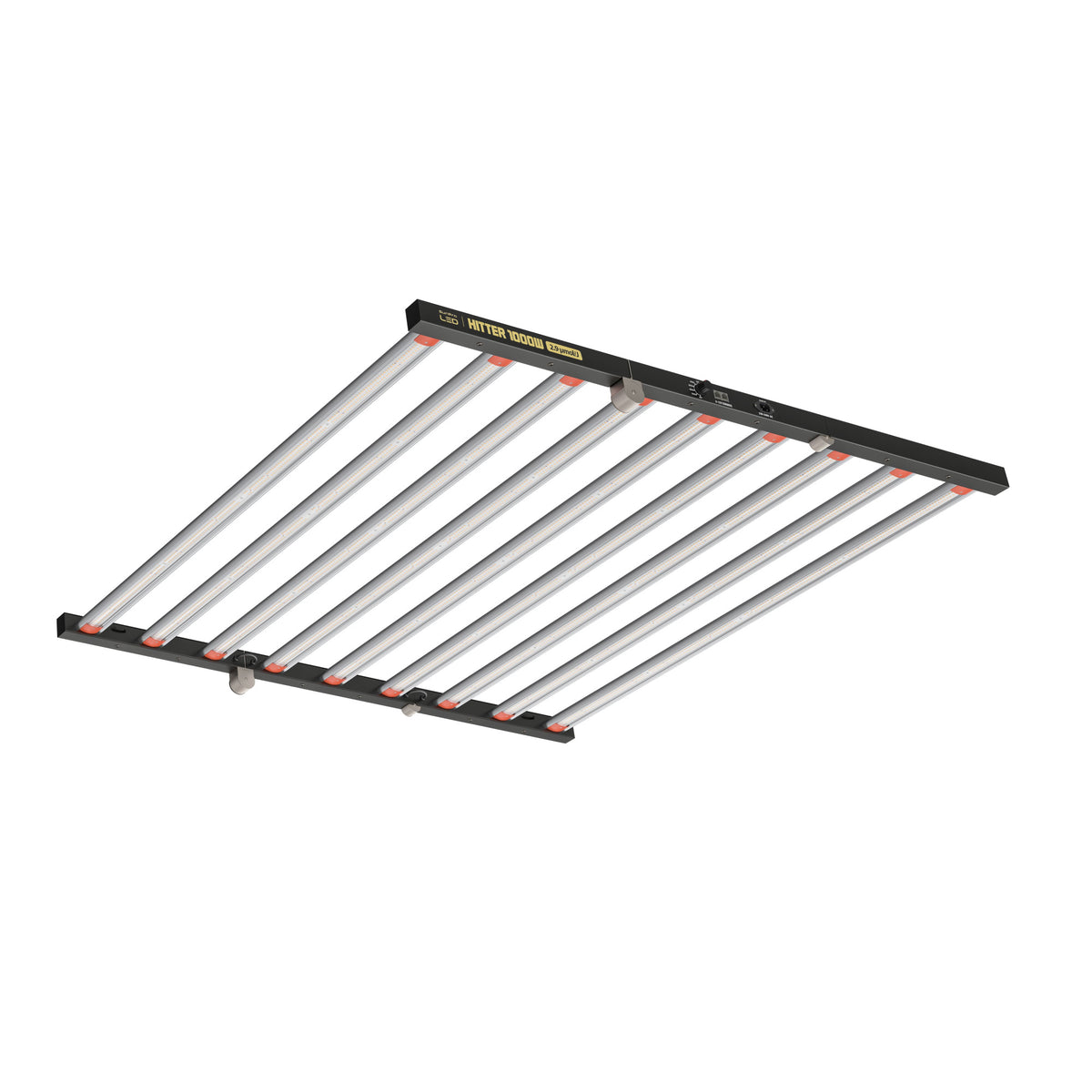 SunPro HITTER 1000 W, LED 2,9 umol/J