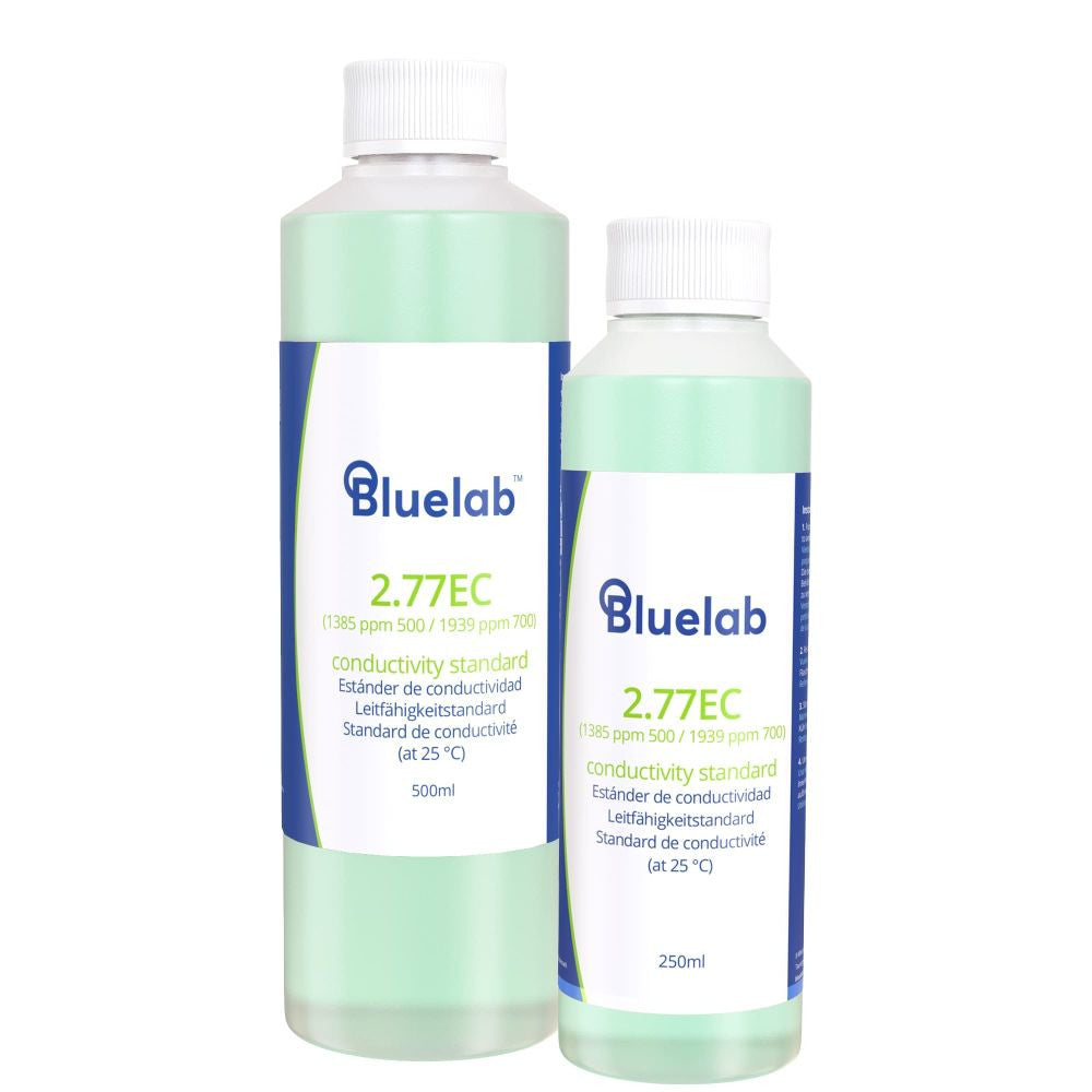 Bluelab EC 2.77 250 ml, Kalibrierlösung