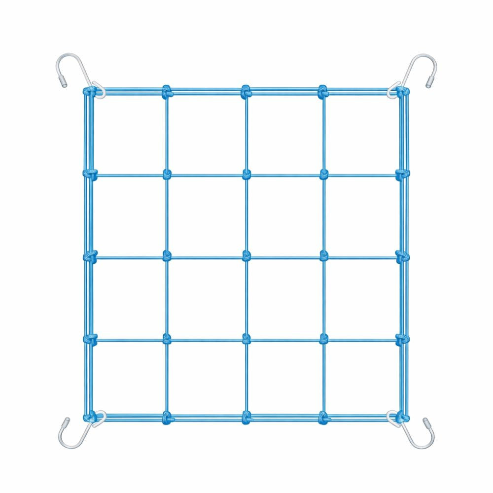 Urban Elastic Grow-Netz 60 x 60 cm, flexibles Stütznetz
