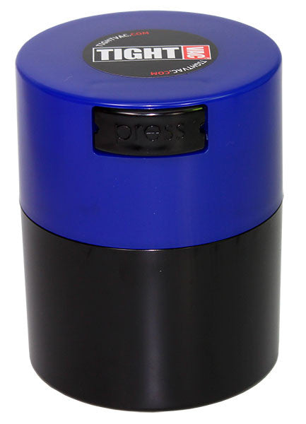 TightVac Vakuumbehälter, 290 ml, dunkelblau