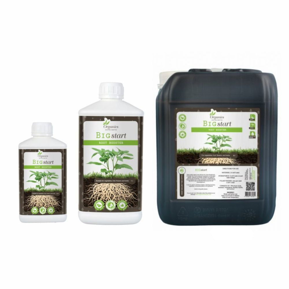 Organics Nutrients Big Start 1 l