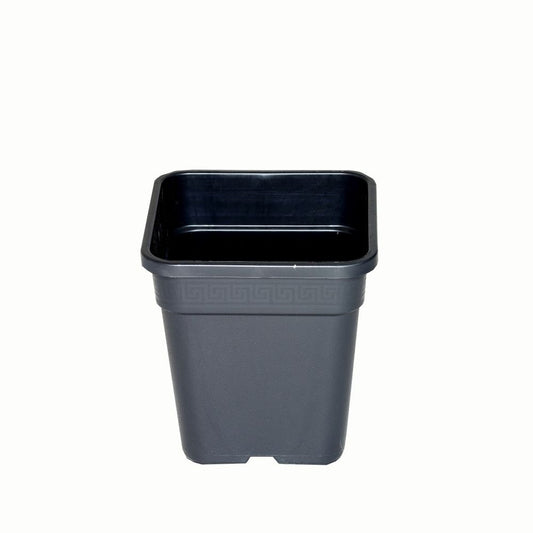 Atami Wilma Blumentopf eckig 6,5L - 18x18x23 cm