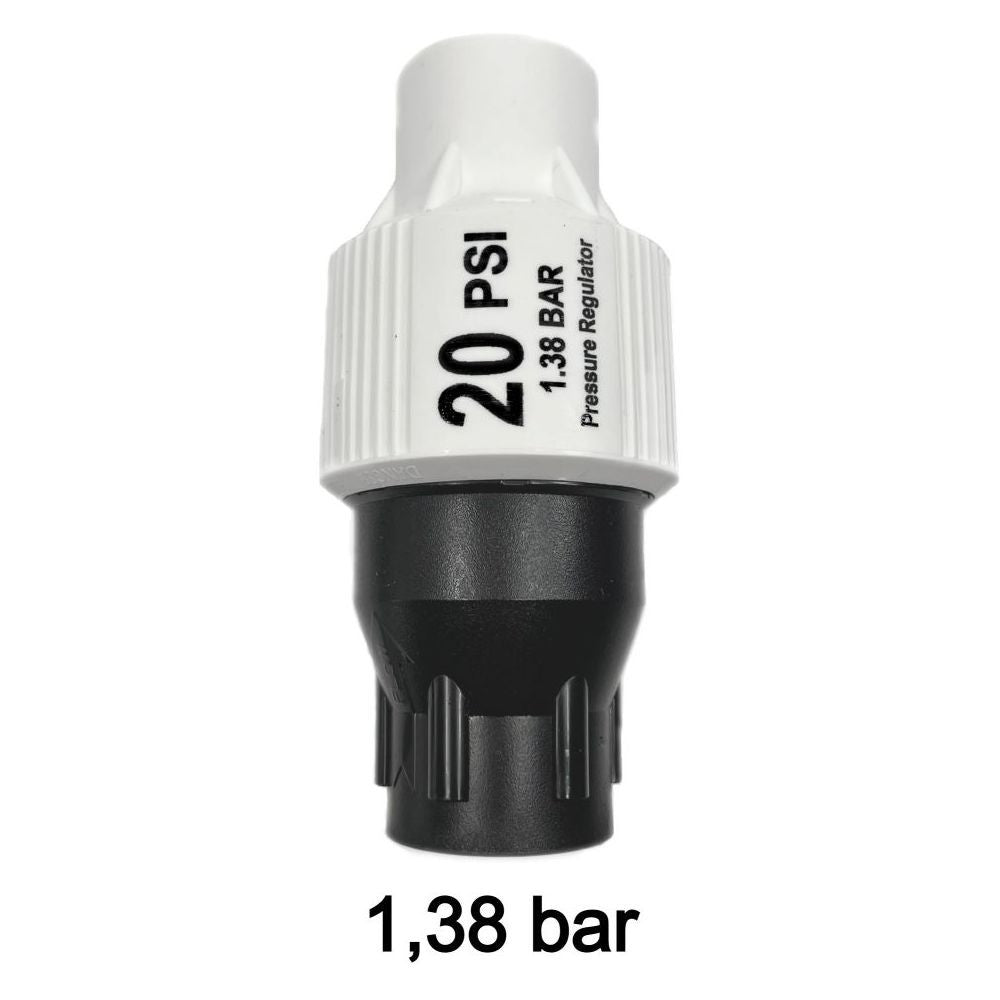 Druckminderer PSR2, 3/4" Innengewinde/Innengewinde, 1,38 bar, PN 6