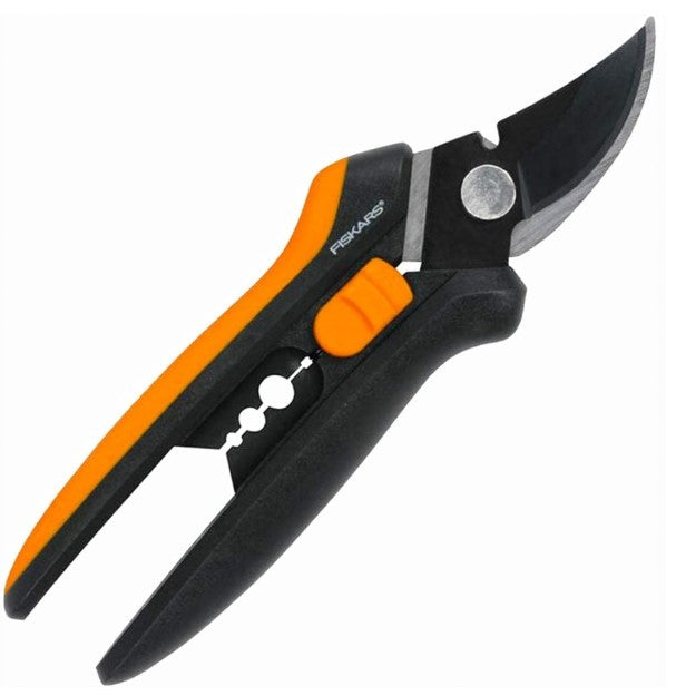 Fiskars SP14 Gartenschere - für Blumen 1 St.