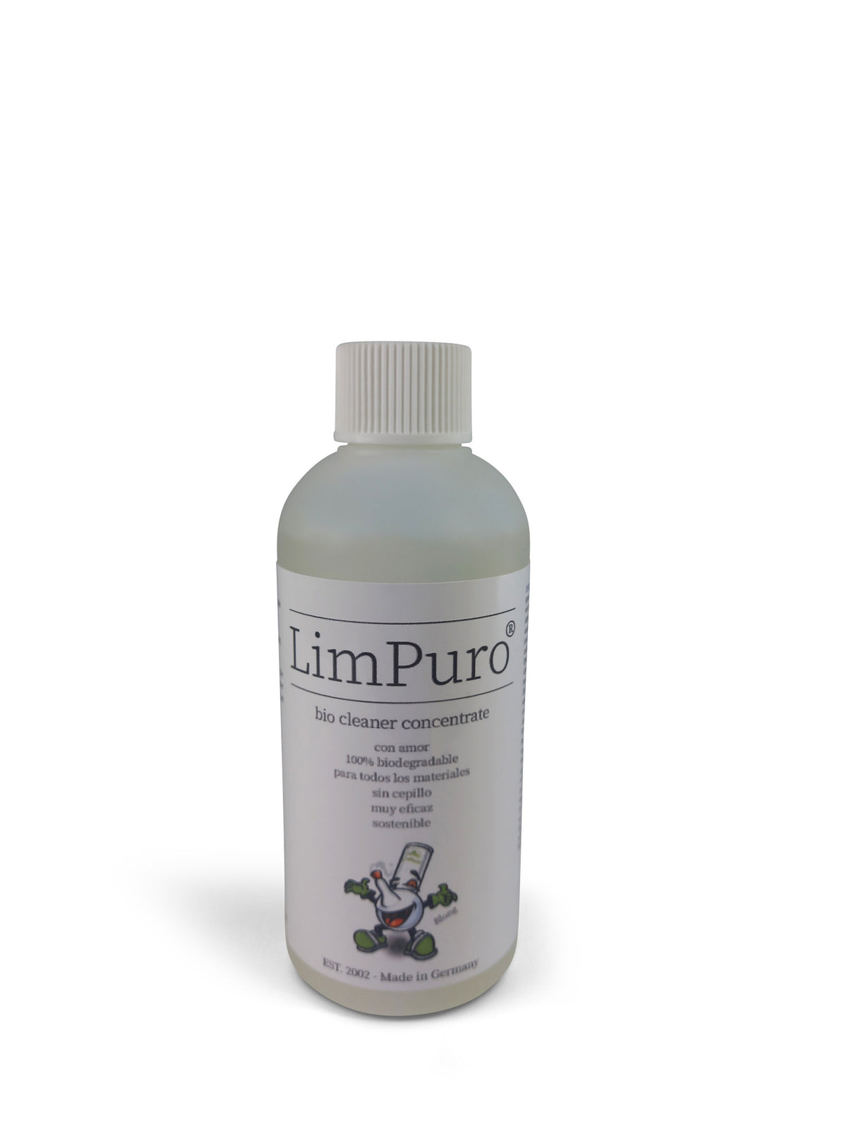 LIMPURO® Reiniger für Bongs und Pfeifen Bio Cleaner Concentrate, 115 ml