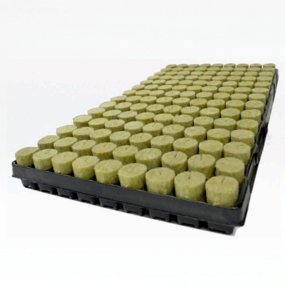 Agra-Wool Speedgrow BASIC Plug 28x40mm - sadbovací plato 126ks