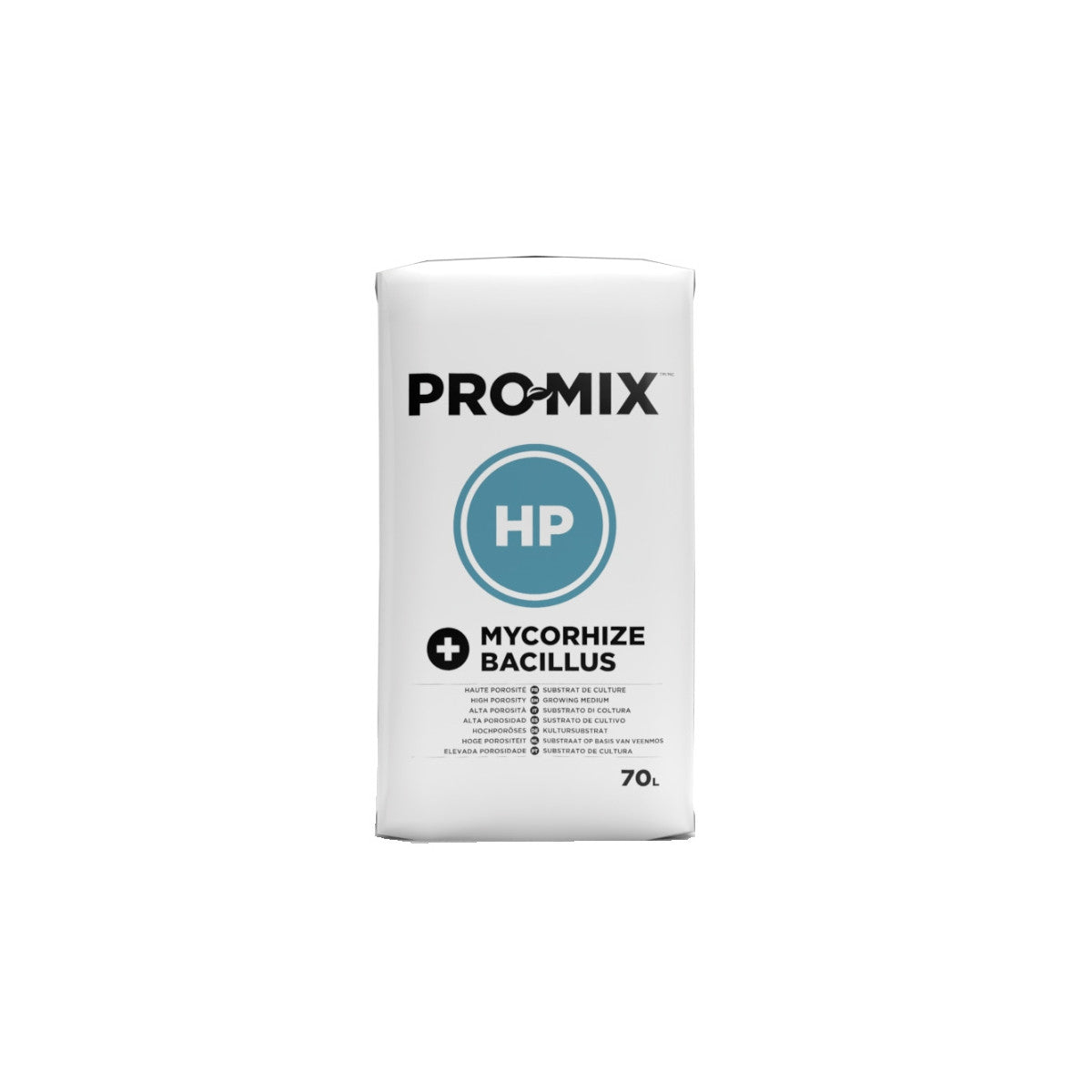 PRO-MIX HP Mykorrhiza+Bacillus, 70 L