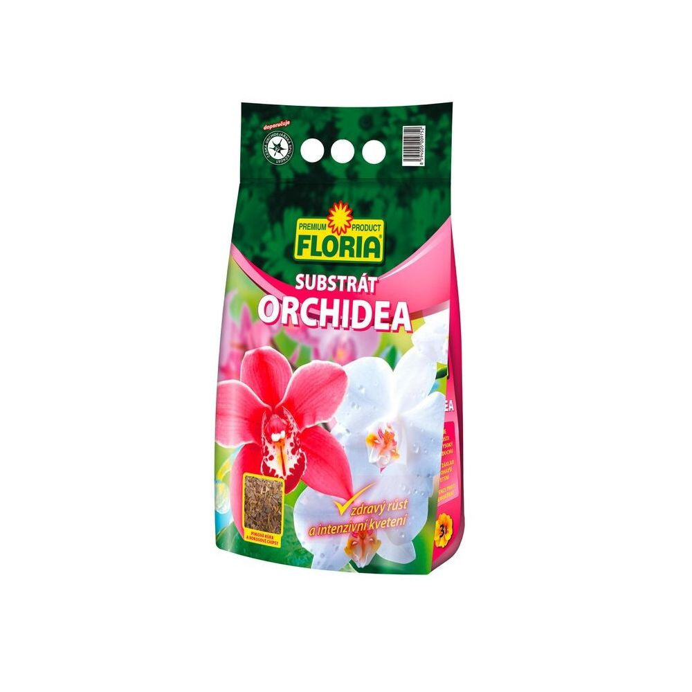 Substrat für Orchideen SPEZIAL 3L